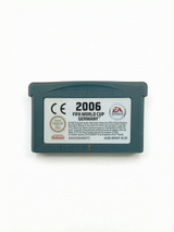Coupe du monde FIFA 2006 Game Boy Advance (GBA)