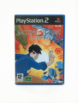 Jackie Chan Adventures Playstation 2 (PS2)