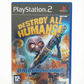 Destroy All Humans! Playstation 2 (PS2)