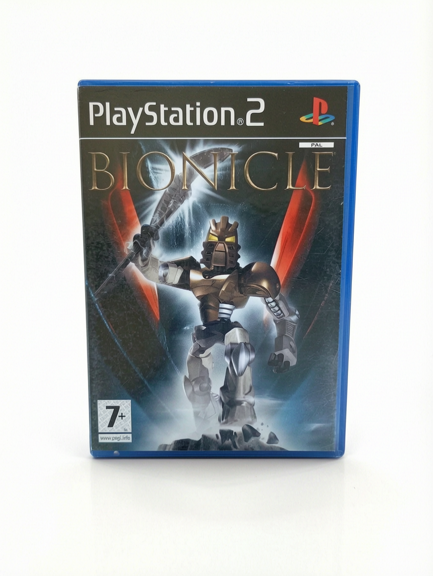 Bionicle Playstation 2 (PS2)