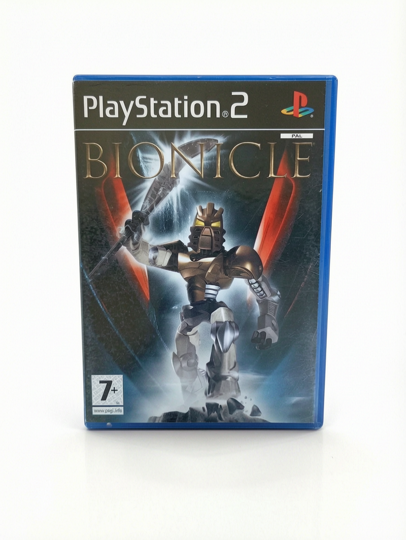 Bionicle Playstation 2 (PS2)