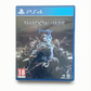 La Terre du Milieu : L'Ombre de la Guerre Playstation 4 (PS4)