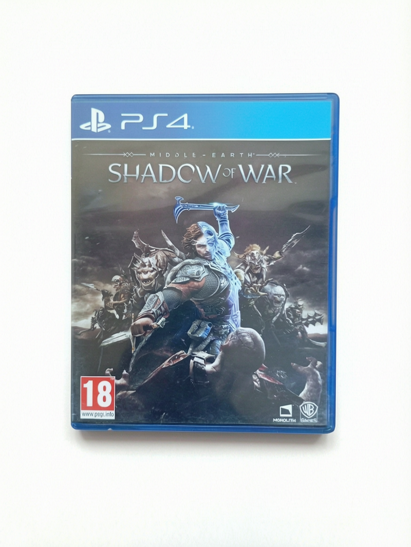 La Terre du Milieu : L'Ombre de la Guerre Playstation 4 (PS4)