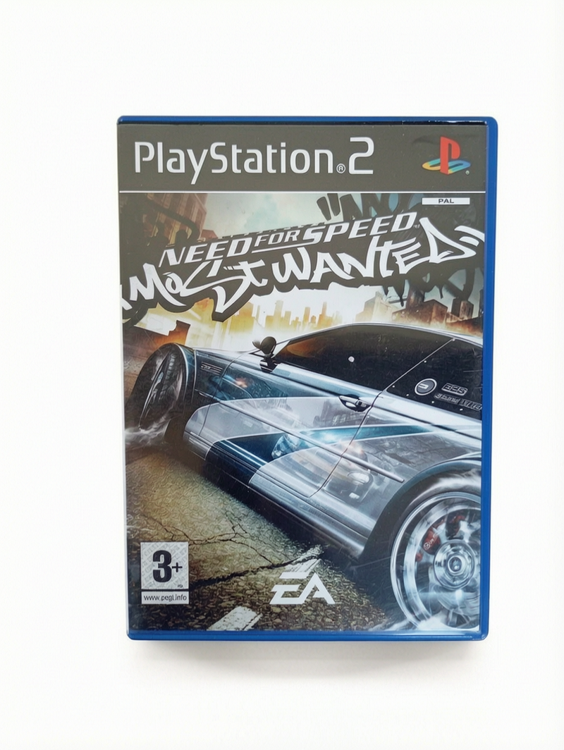 Need for Speed : Most Wanted Playstation 2 (PS2)