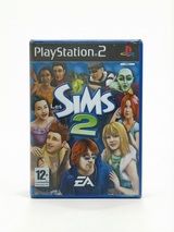 Les Sims 2 Playstation 2 (PS2)