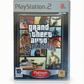Grand Theft Auto : San Andreas Version Platinum - Playstation 2 (PS2)