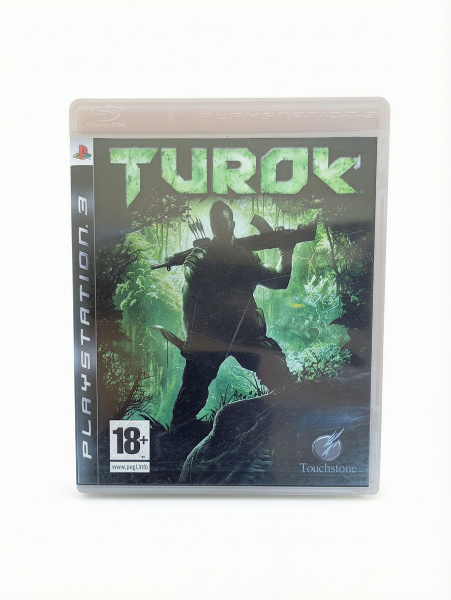 Turok Playstation 3 (PS3)