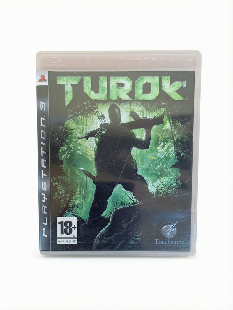 Turok Playstation 3 (PS3)