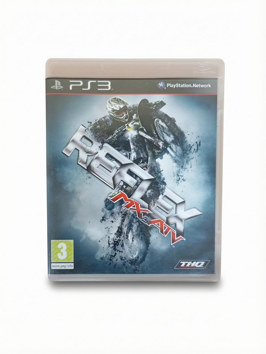 MX vs ATV Reflex Playstation 3 (PS3)
