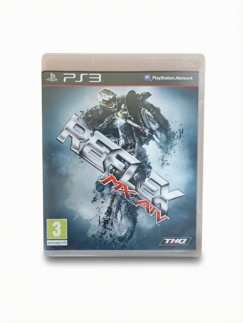 MX vs ATV Reflex Playstation 3 (PS3)
