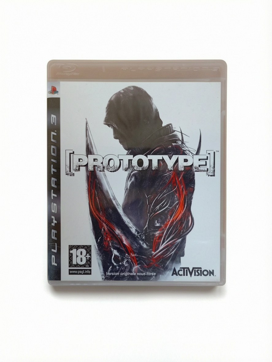 Prototype Playstation 3 (PS3)