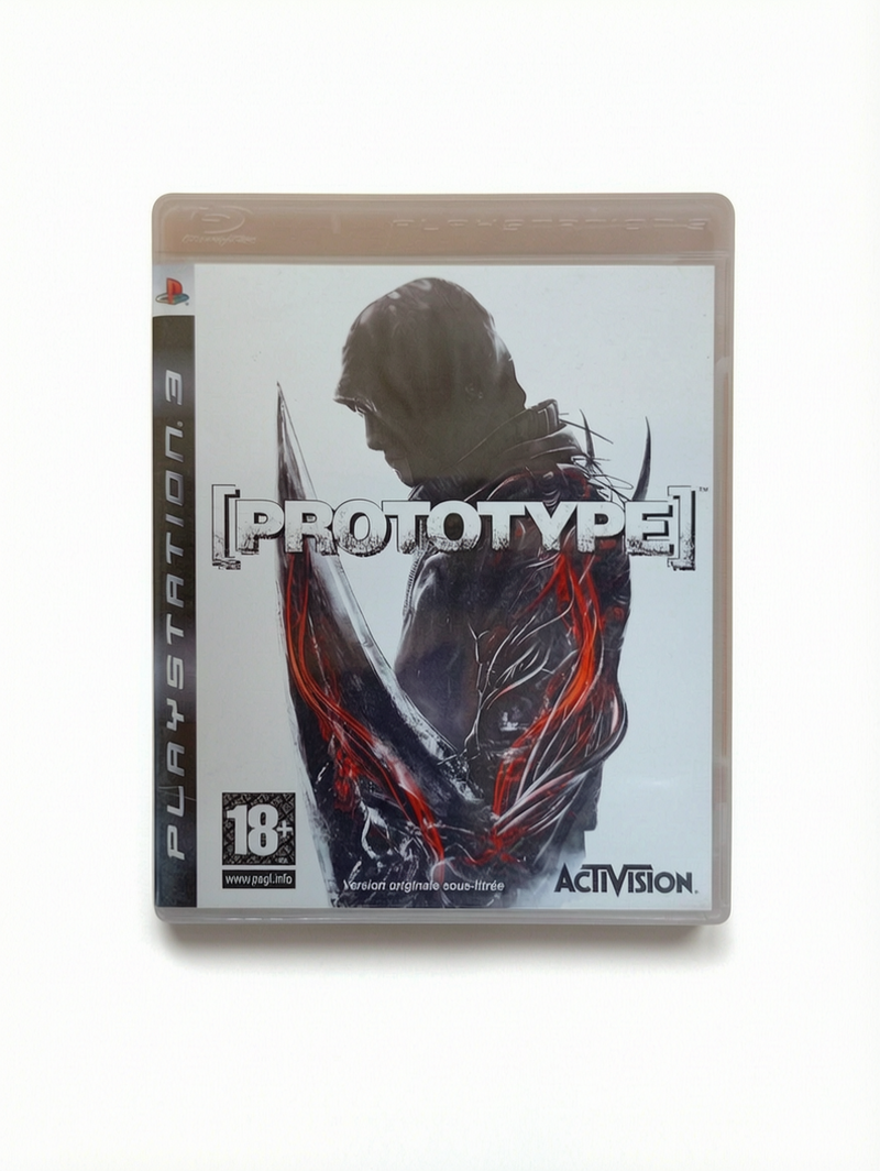 Prototype Playstation 3 (PS3)