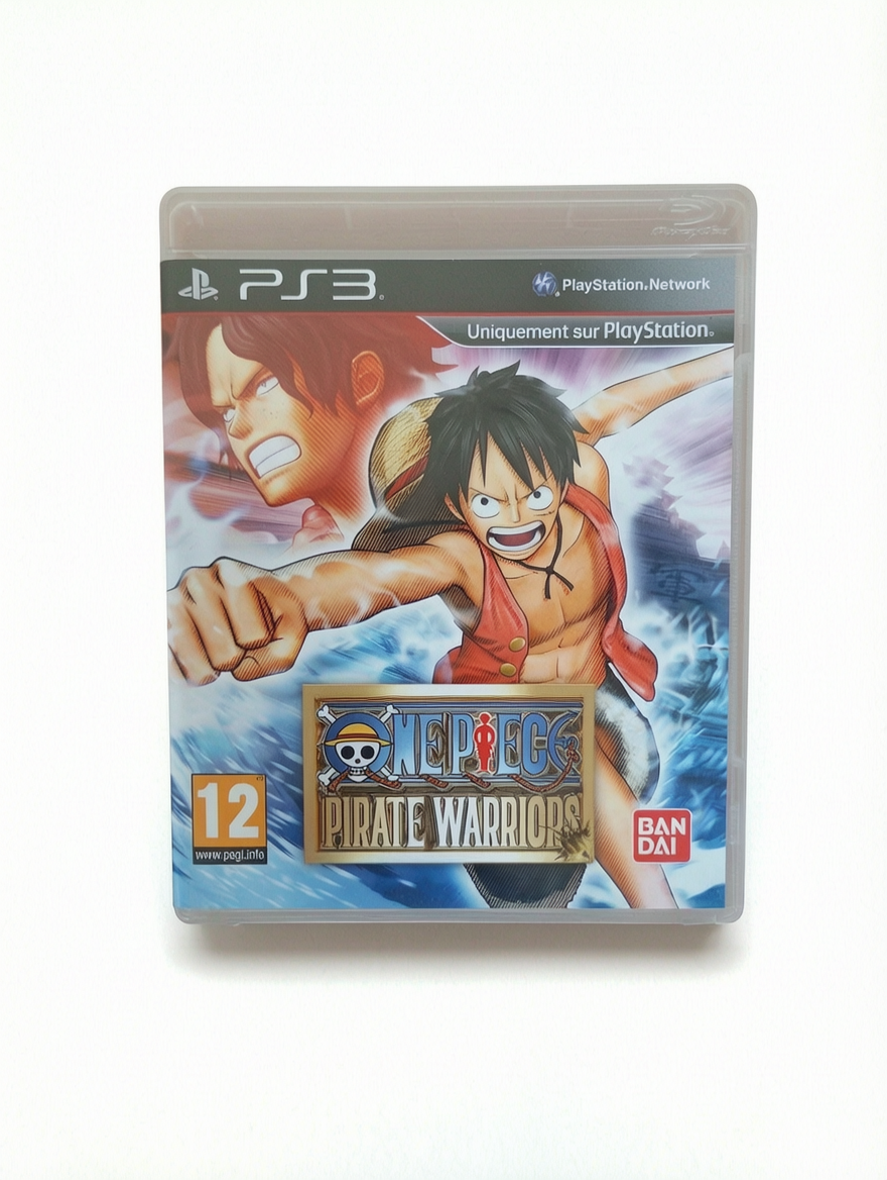 One Piece : Pirate Warriors Playstation 3 (PS3)