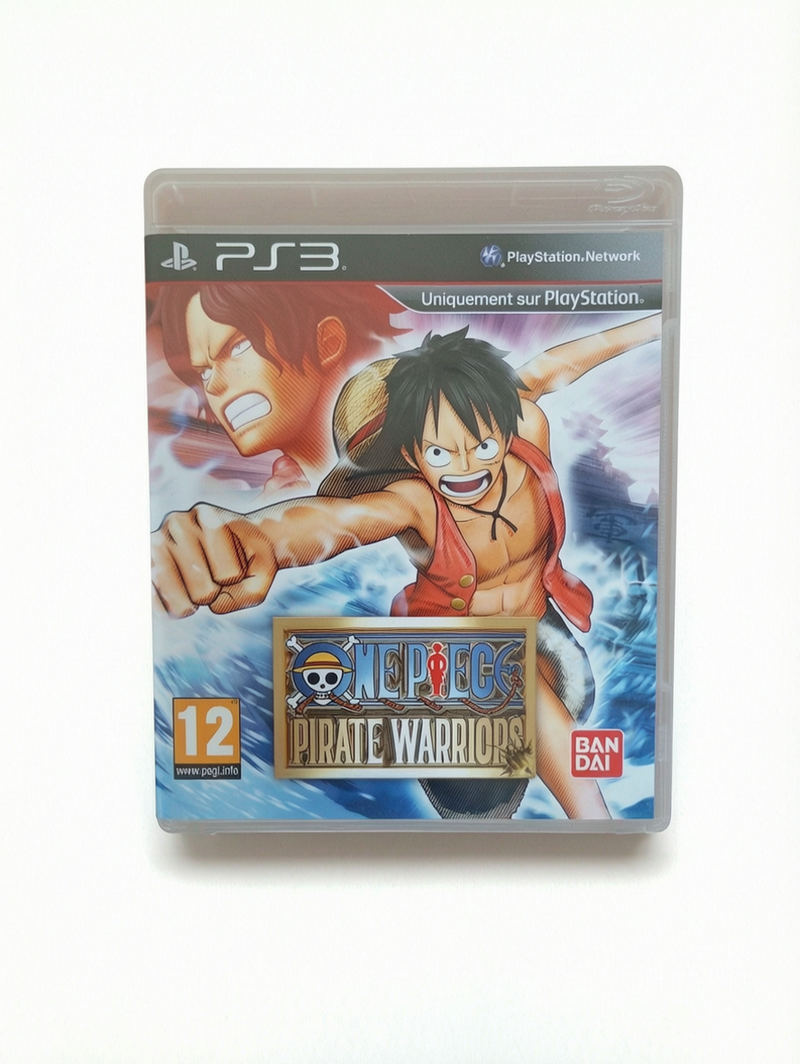 One Piece : Pirate Warriors Playstation 3 (PS3)