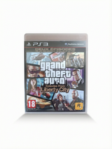 Grand Theft Auto : Episodes From Liberty City Playstation 3 (PS3)