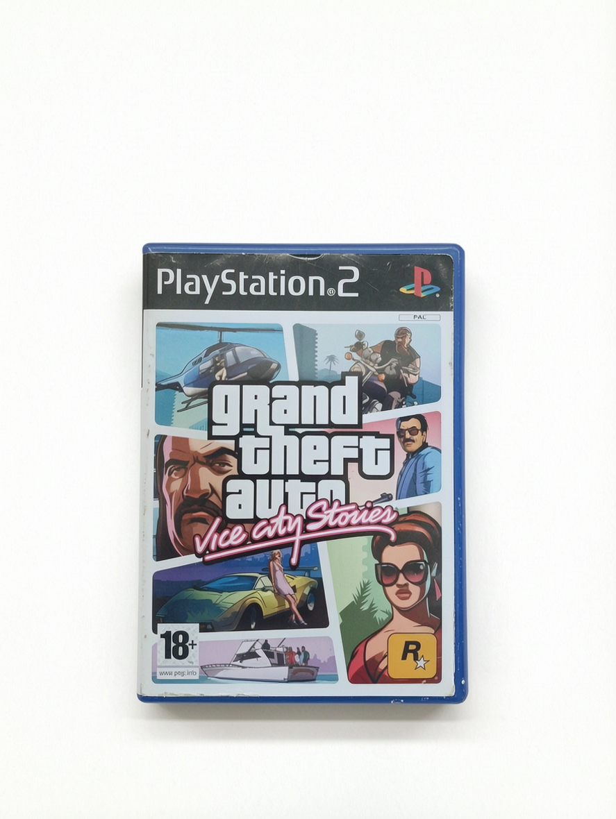 Grand Theft Auto : Vice City Stories Playstation 2 (PS2)
