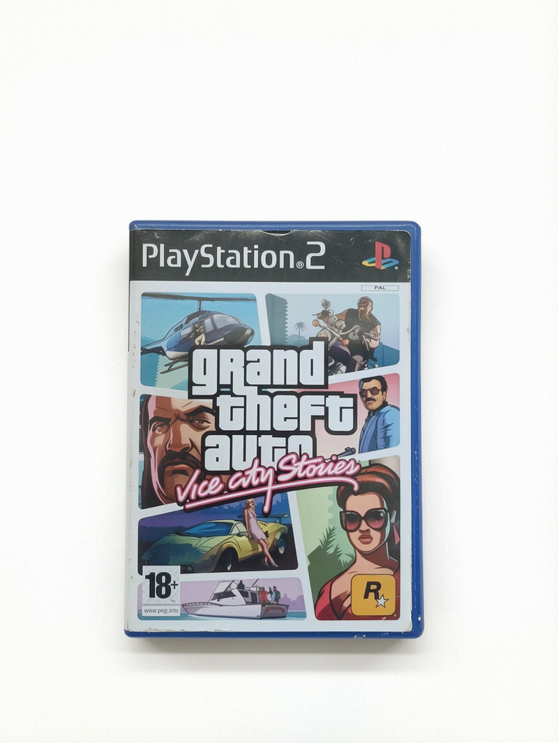 Grand Theft Auto : Vice City Stories Playstation 2 (PS2)