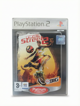 FIFA Street 2 Version Platinum Playstation 2 (PS2)
