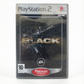 Black Playstation 2 (PS2)