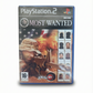 Most Wanted Playstation 2 (PS2)