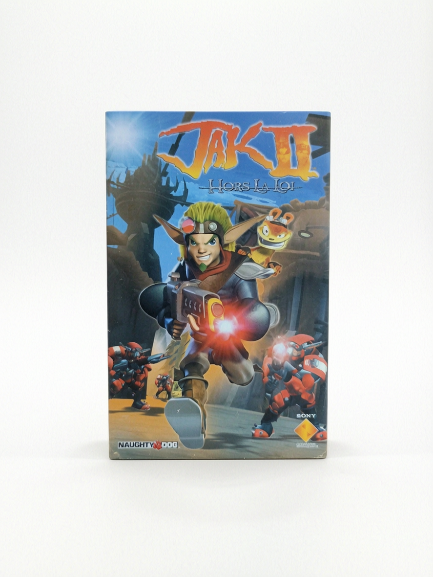 Notice Jak II Playstation 2 (PS2)