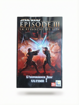 Notice Star Wars Episode III : La Revanche des Sith Playstation 2 (PS2)