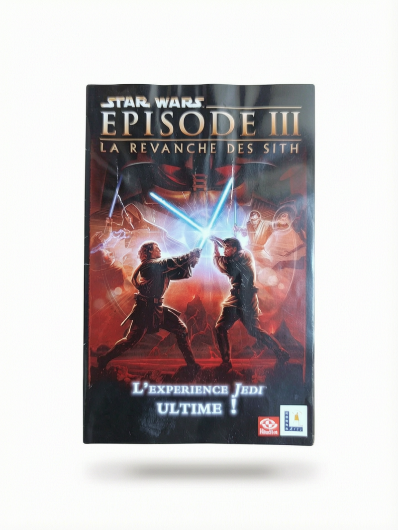Notice Star Wars Episode III : La Revanche des Sith Playstation 2 (PS2)