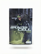 Notice Splinter Cell Playstation 2 (PS2)