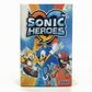 Notice Sonic Heroes Playstation 2 (PS2)
