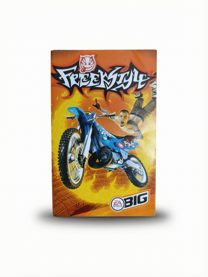 Freekstyle Playstation 2 (PS2)