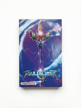 Notice Soul Calibur II Playstation 2 (PS2)
