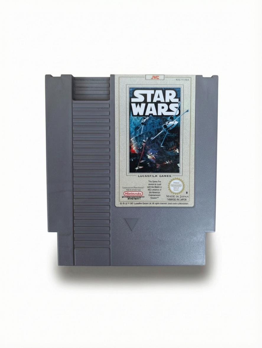 Star Wars Nintendo NES