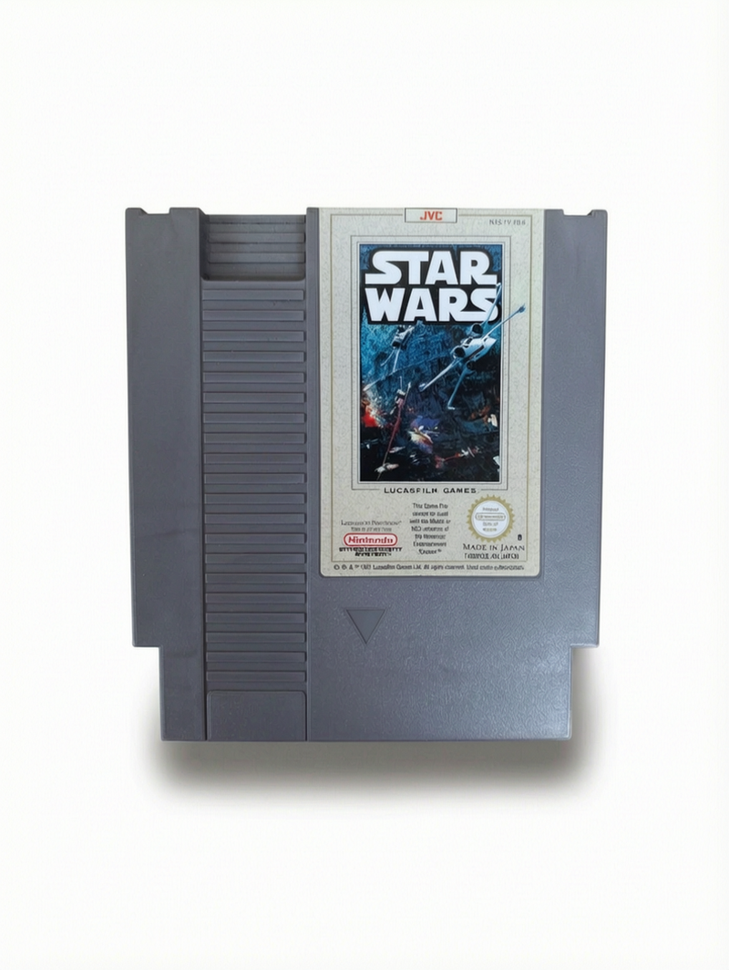 Star Wars Nintendo NES