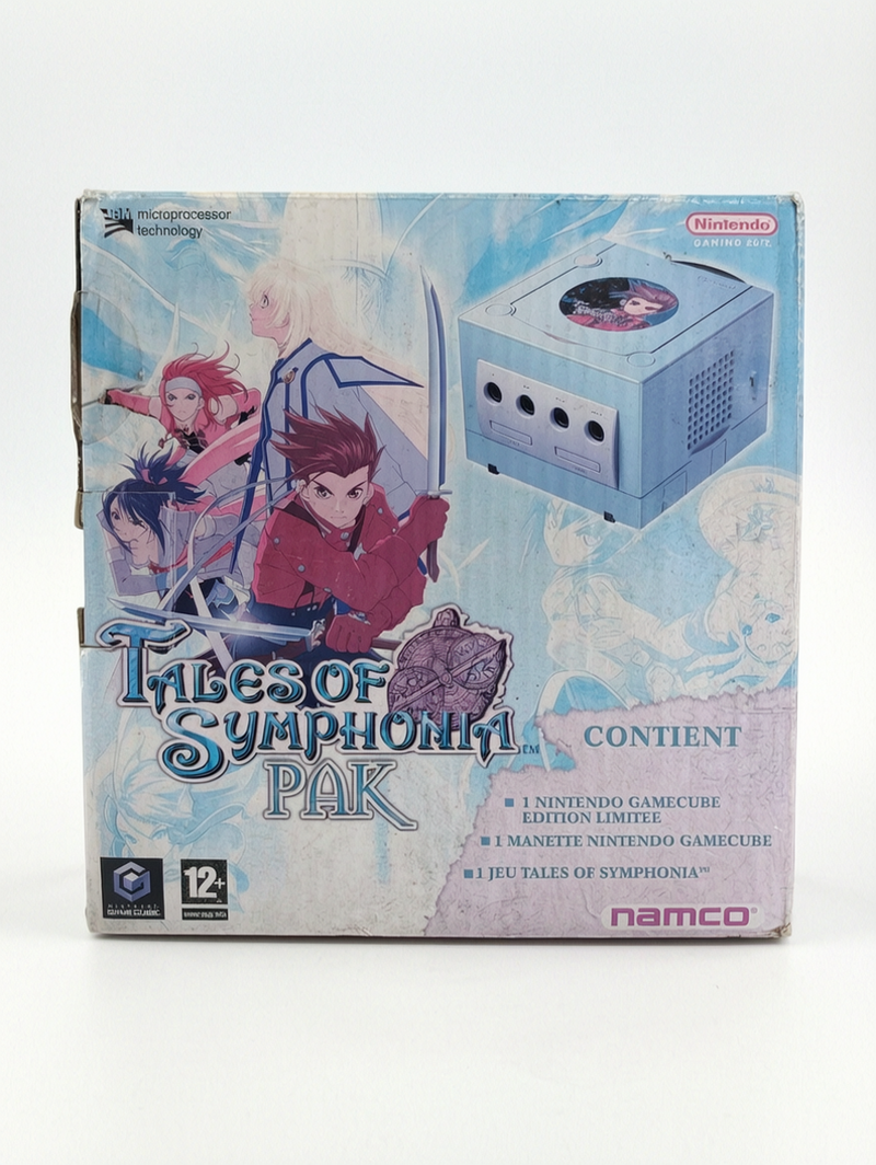 Boîte seule – Nintendo GameCube Édition Spéciale Tales of Symphonia