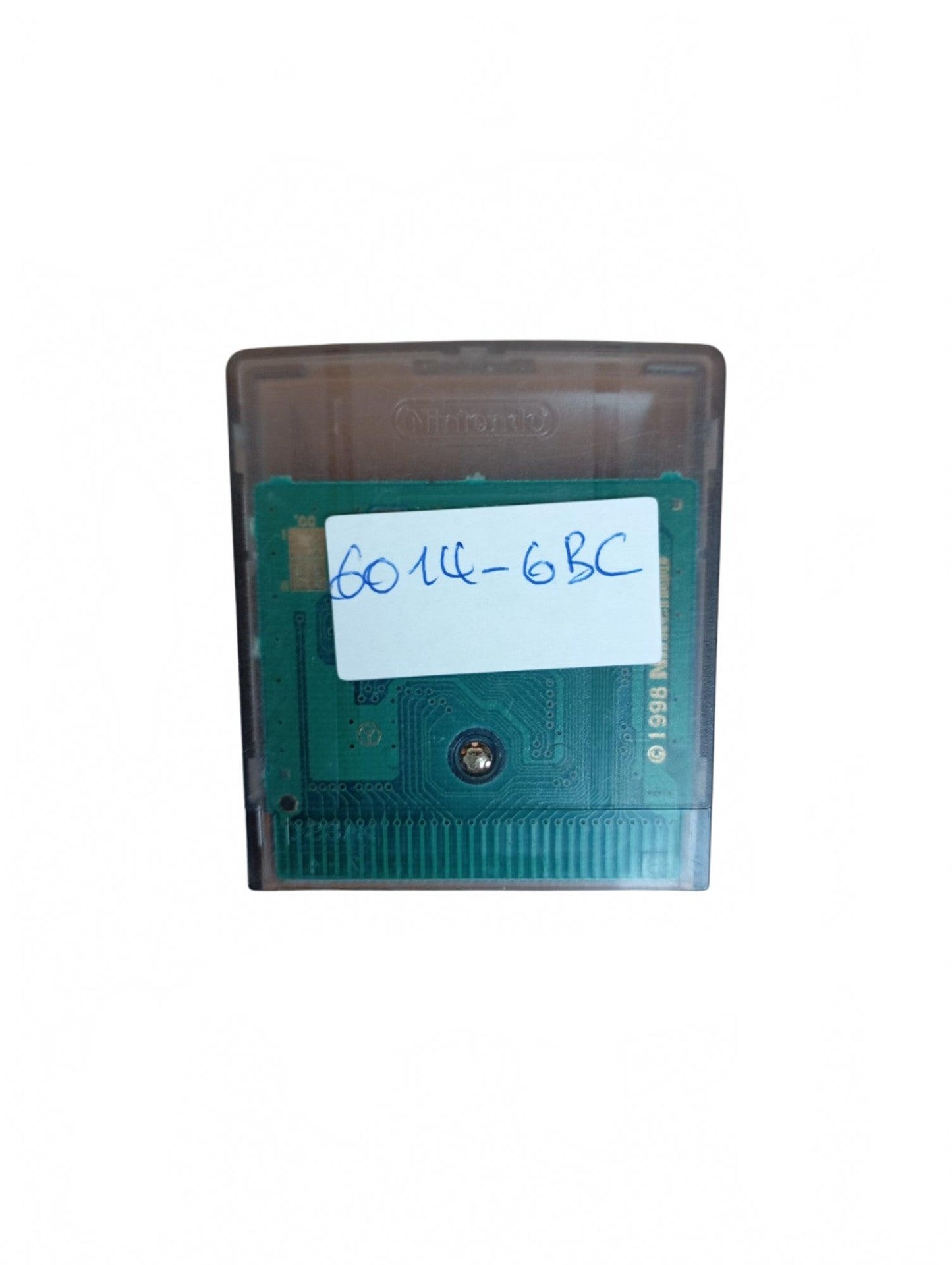 Oui-Oui Game Boy Color