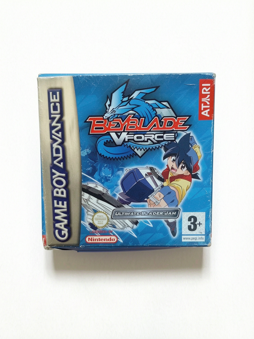 Boîte seule Beyblade V-Force Game Boy Advance