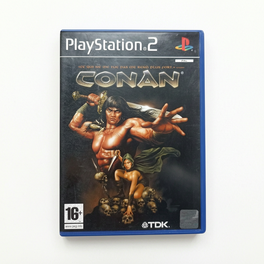 Conan Playstation 2 (PS2)