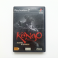 Kengo : Master of Bushido Playstation 2 (PS2)