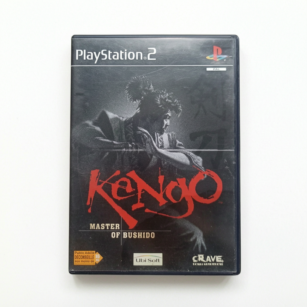 Kengo : Master of Bushido Playstation 2 (PS2)