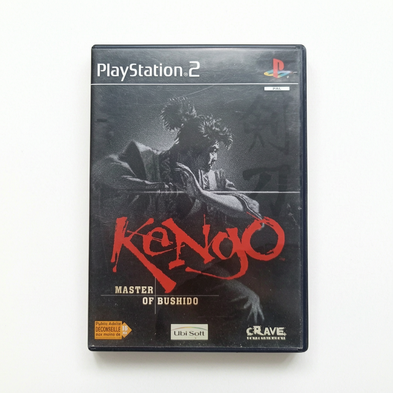 Kengo : Master of Bushido Playstation 2 (PS2)