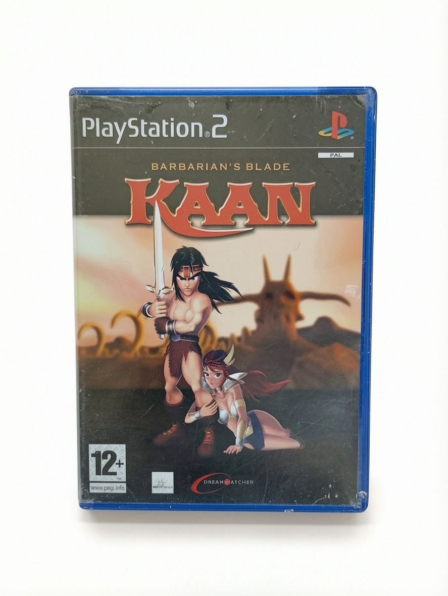 Kaan Playstation 2 (PS2)