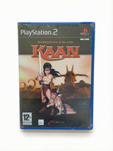 Kaan Playstation 2 (PS2)