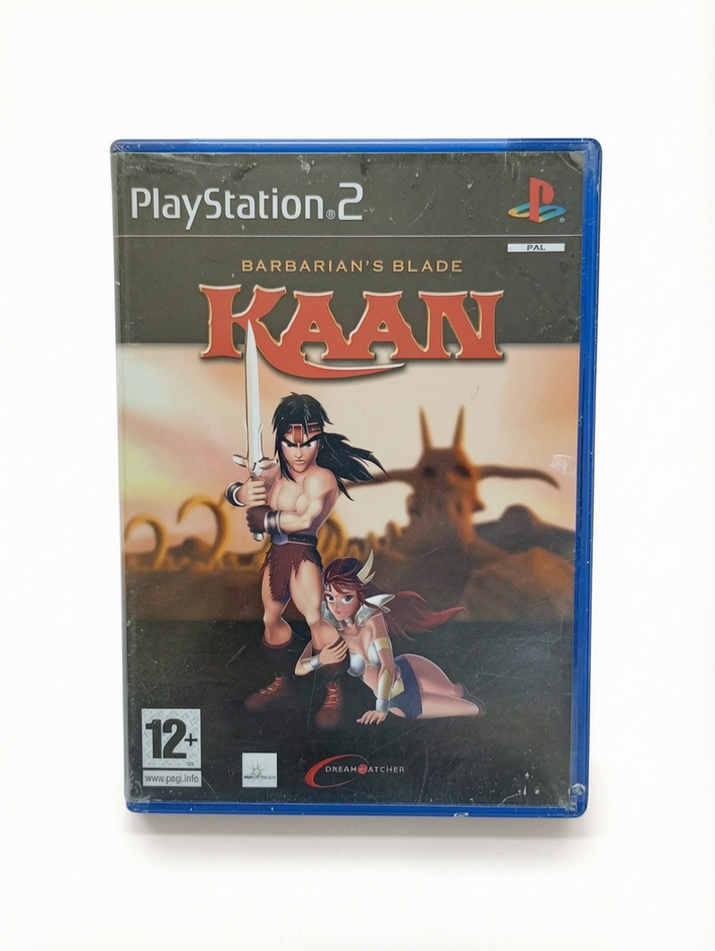 Kaan Playstation 2 (PS2)