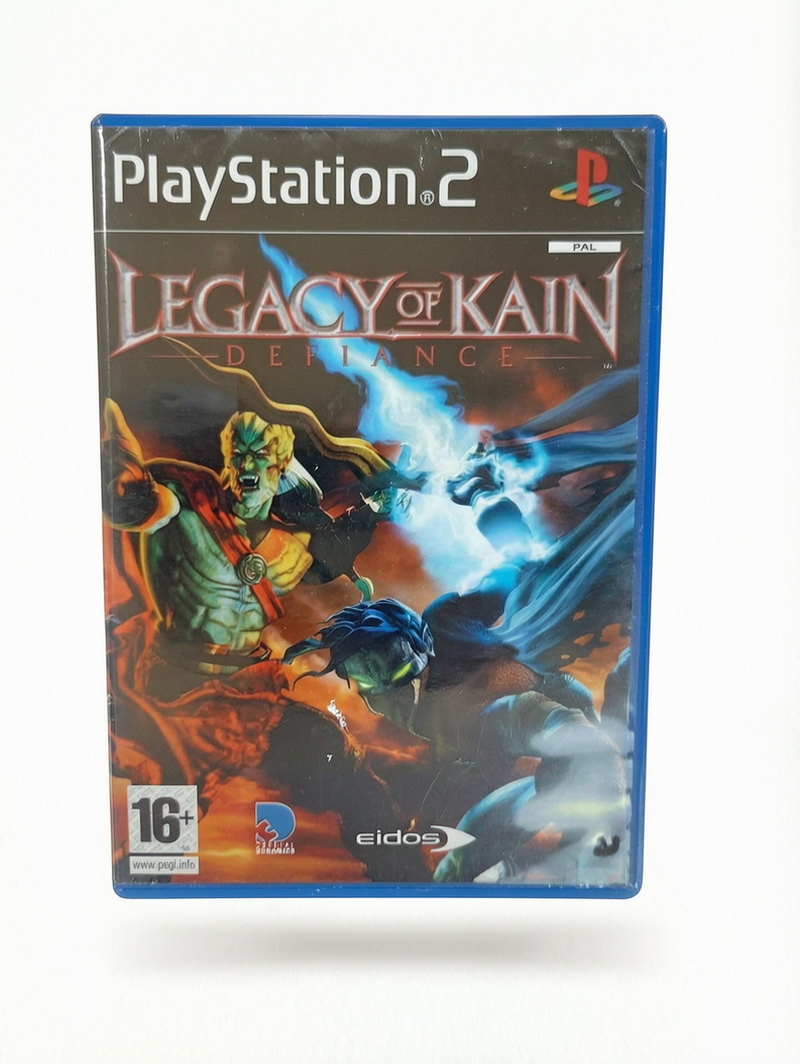Legacy of Kain : Defiance Playstation 2 (PS2)
