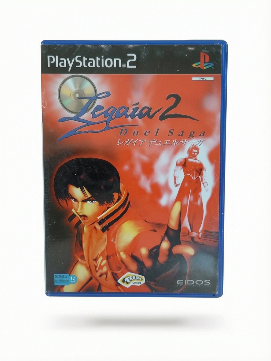 Legaia 2 : Duel Saga Playstation 2 (PS2)