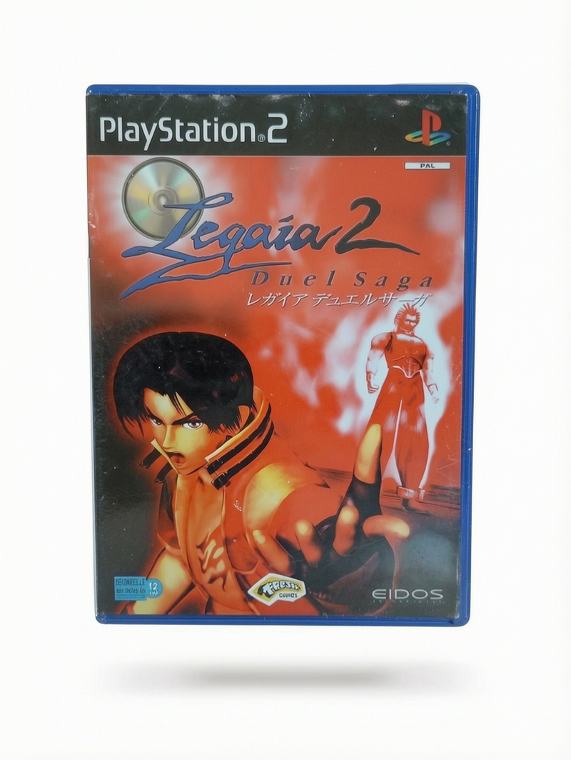 Legaia 2 : Duel Saga Playstation 2 (PS2)