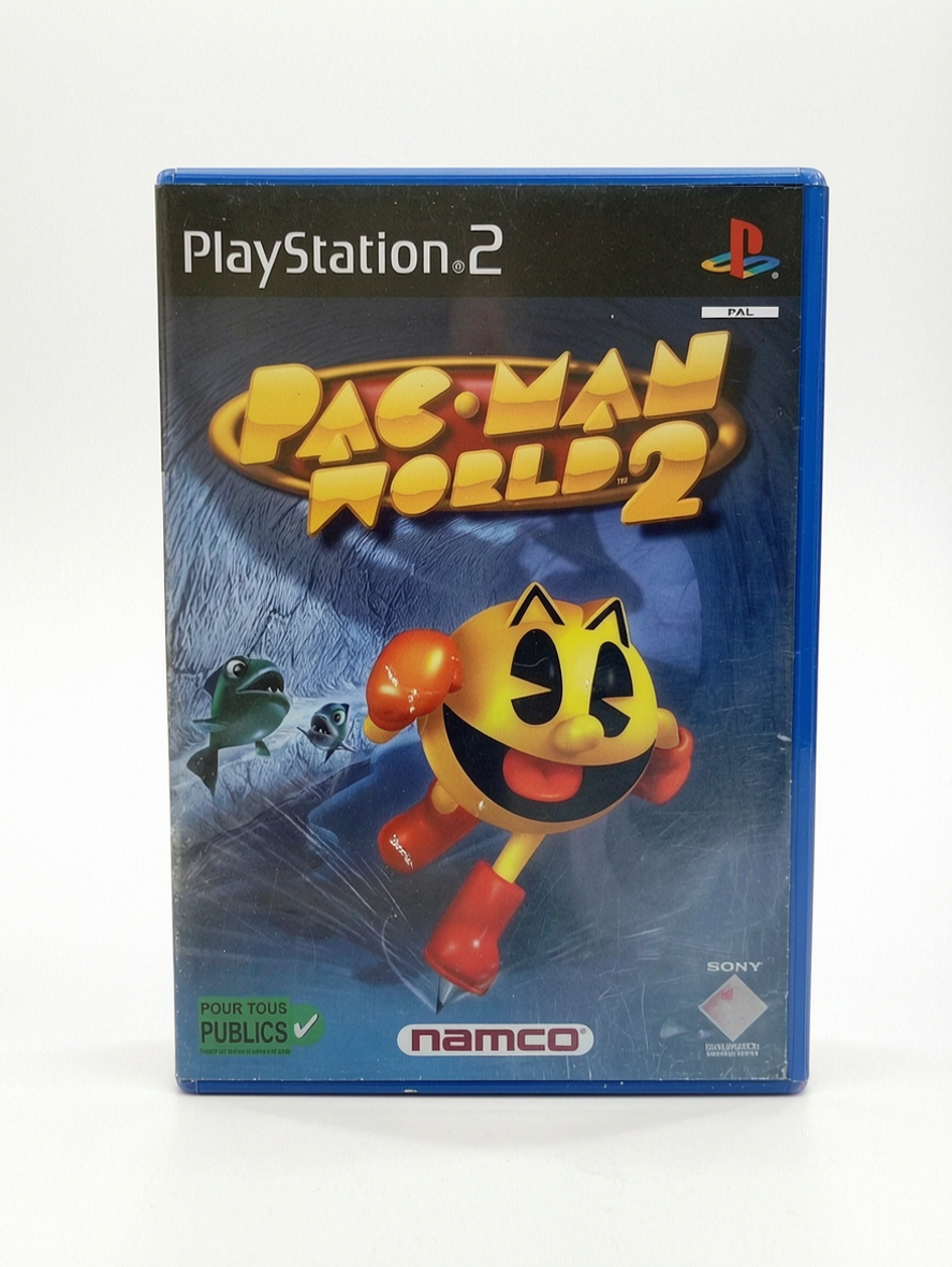 Pac-Man World 2 Playstation 2 (PS2)
