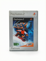 Ssx Version Platinum Playstation 2 (PS2)