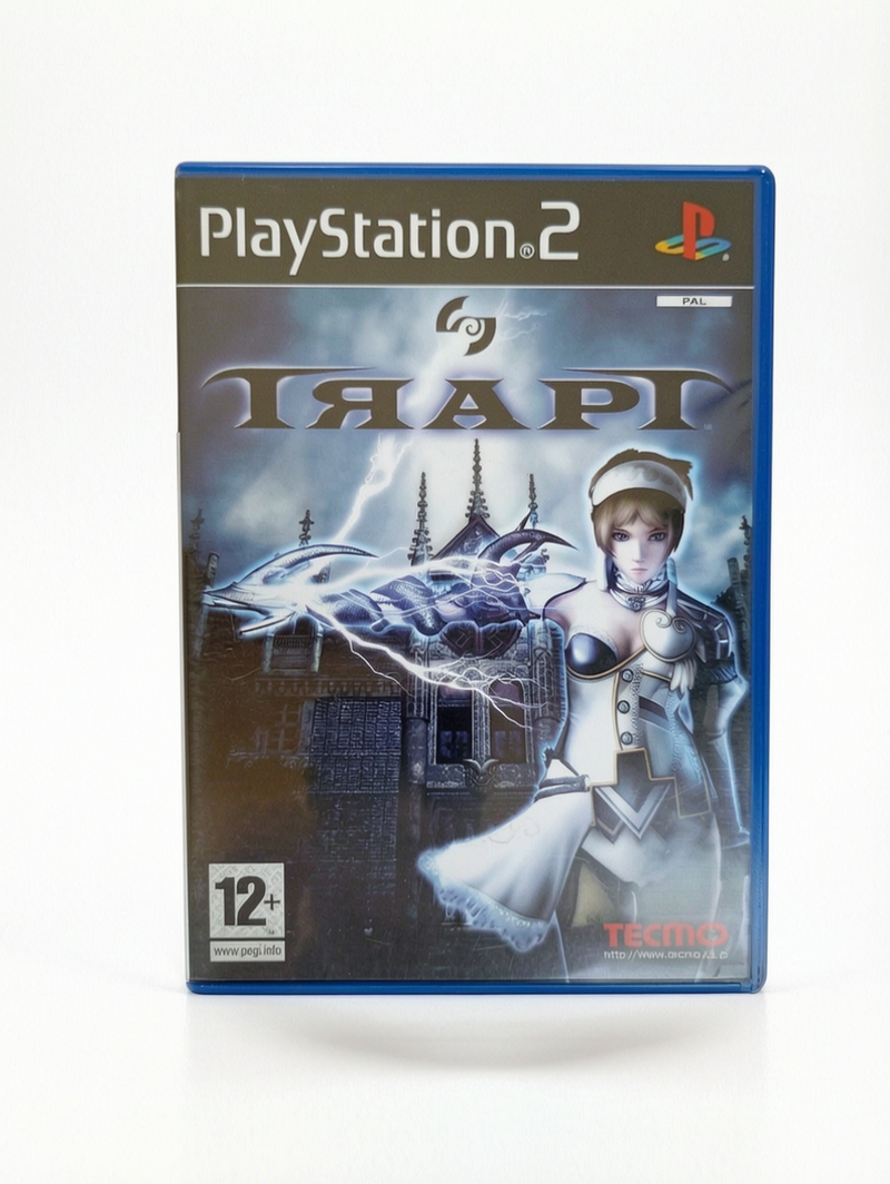 Trapt Playstation 2 (PS2)