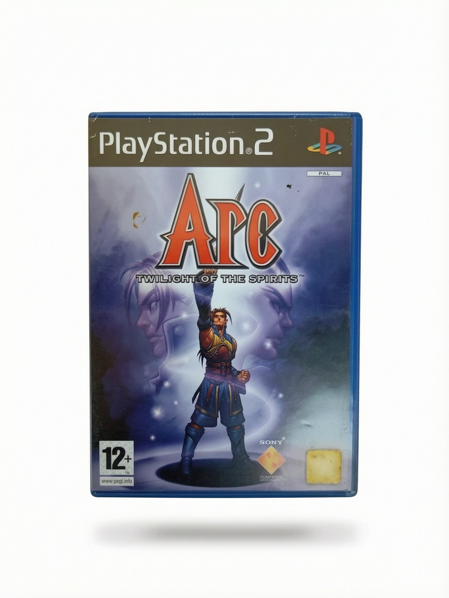 Arc : Le Clan des Deimos Playstation 2 (PS2)